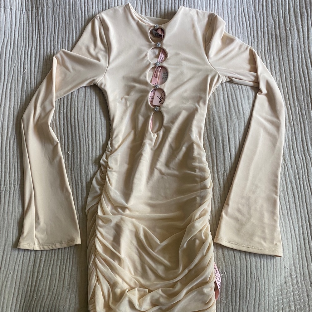 Oh Polly Mini Dress